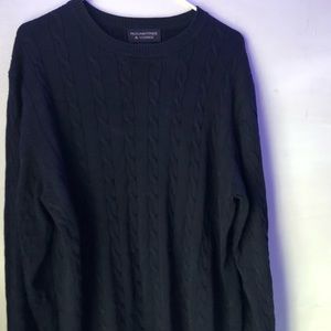 Dark Blue Sweater